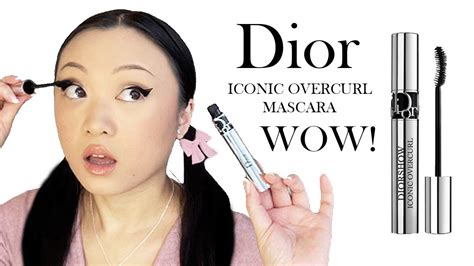 diorshow iconic overcurl review